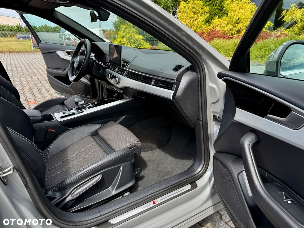 Audi A4 Avant 40 TFSI S tronic S line - 36
