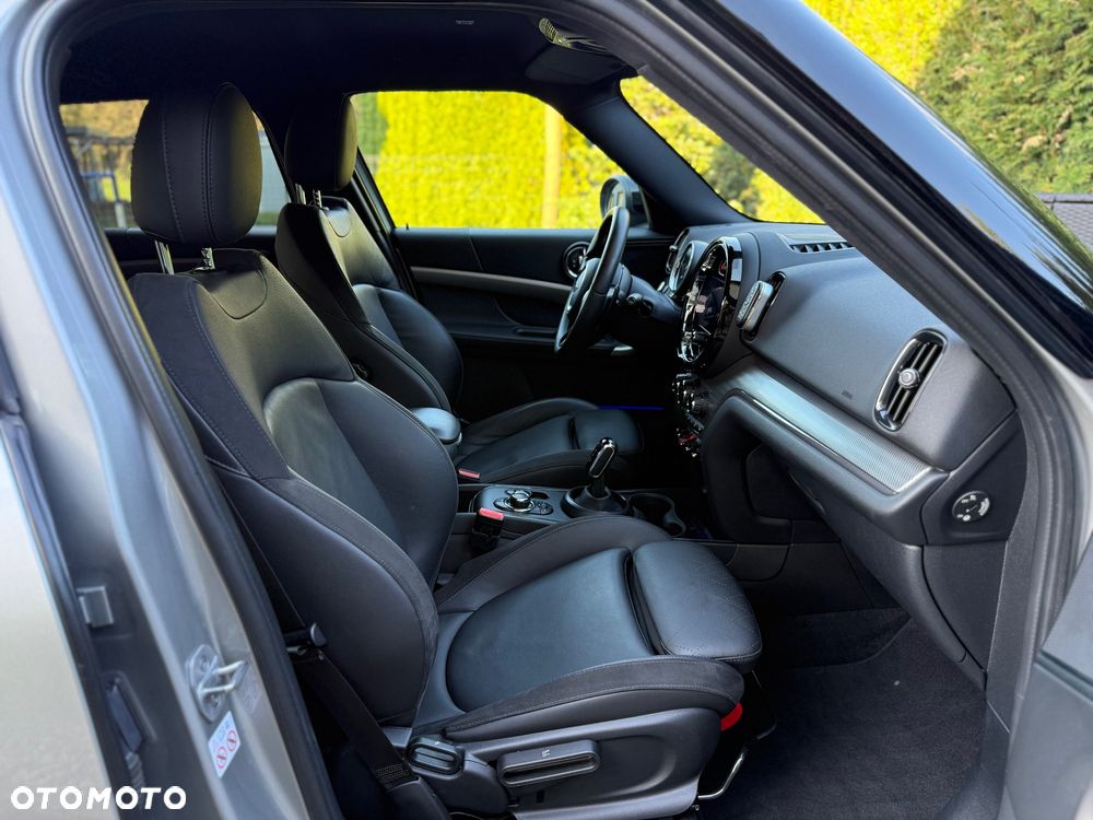 MINI Countryman Cooper SD ALL4 Classic Trim - 15