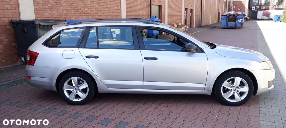 Skoda Octavia - 13