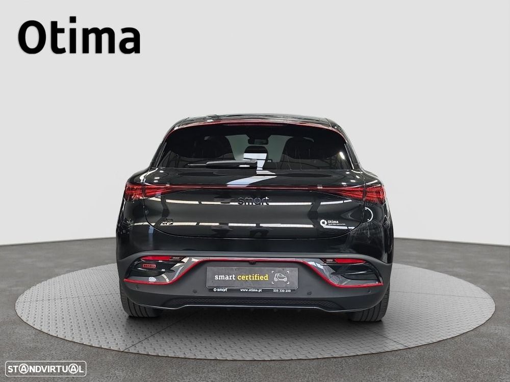 Smart #3 66 kWh Brabus AWD - 3