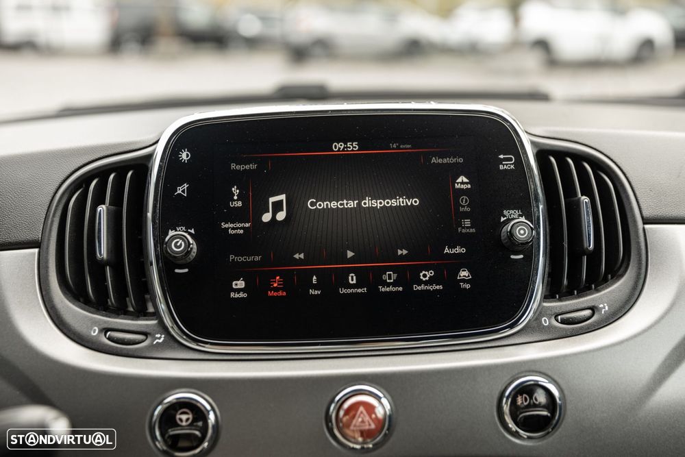 Fiat 500 1.3 MJ S S&S - 21