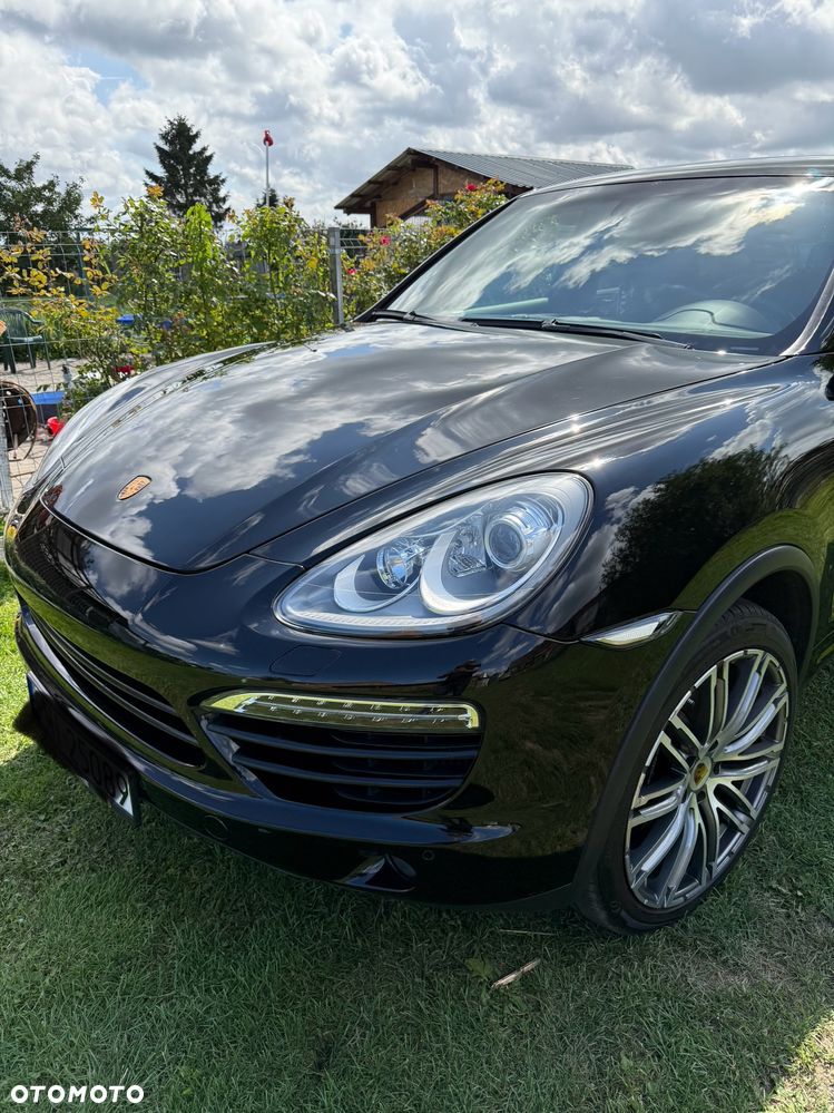 Porsche Cayenne - 3