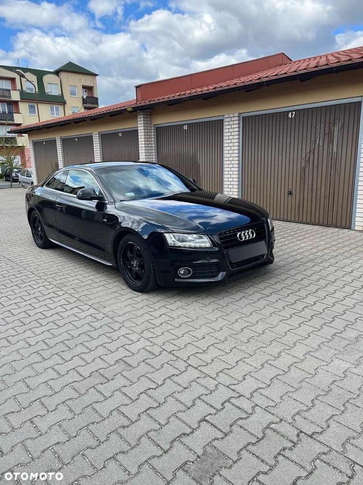 Audi A5 2.0 TFSI Multitronic - 9