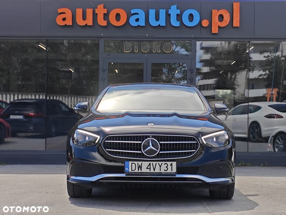 Mercedes-Benz Klasa E 220 d 4-Matic Avantgarde - 2