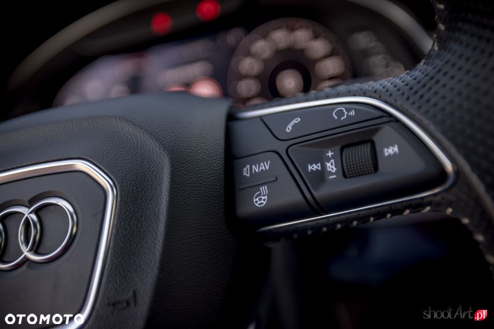 Audi Q7 3.0 TDI Quattro Tiptronic - 10