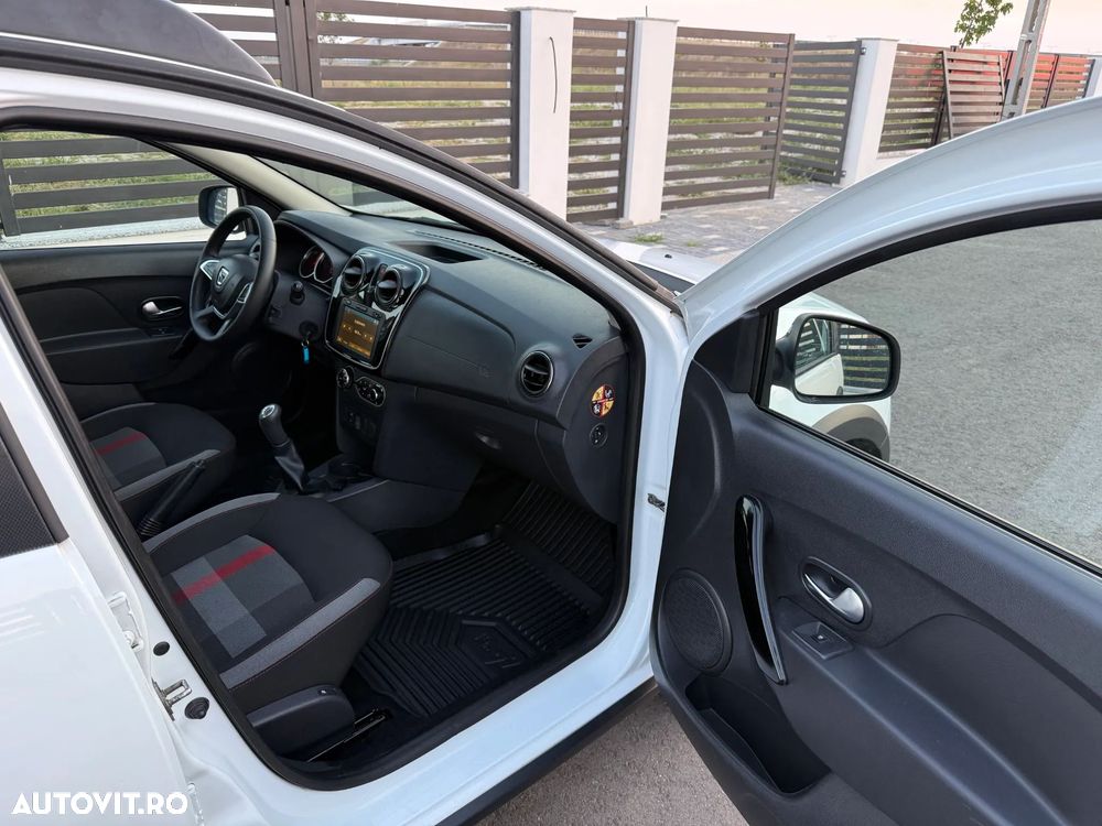 Dacia Sandero Stepway TCe 90 (S&S) Prestige - 14
