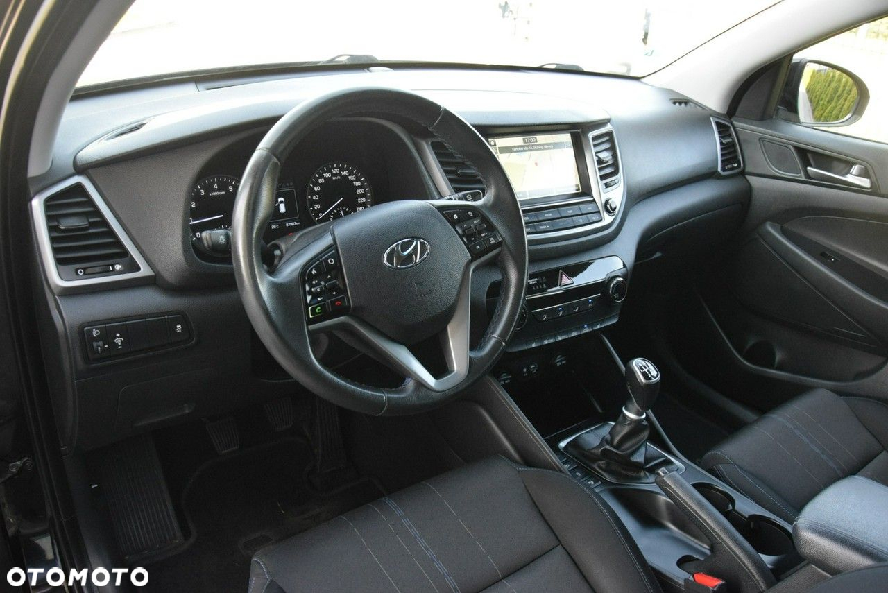 Hyundai Tucson 1.6 GDI BlueDrive Classic 2WD - 28