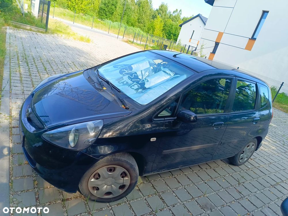 Honda Jazz 1.2 LS - 2