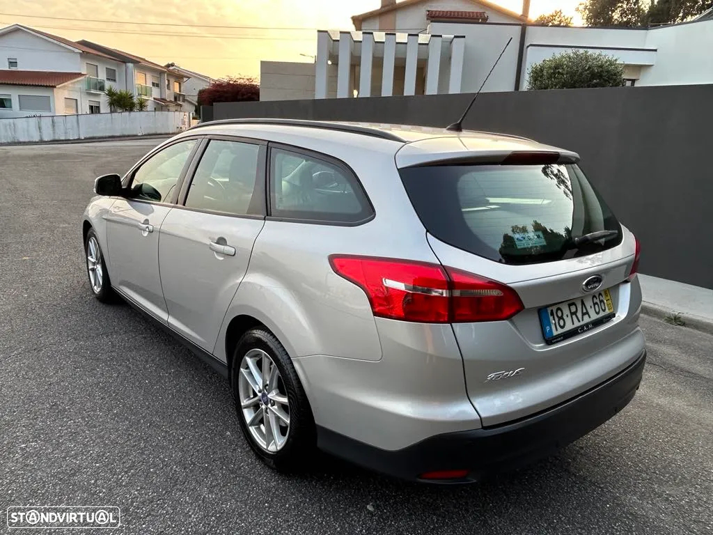 Ford Focus SW 1.5 TDCi Trend+ - 2