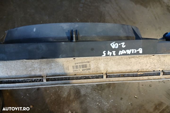 Set radiatoare motor A1695060599 1137328177 A1695000404 A1695001193 A - 3