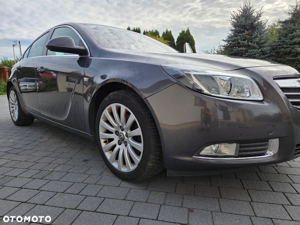 Opel Insignia 2.0 CDTI Edition - 28