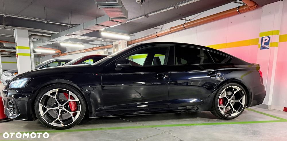Audi RS5 Sportback - 4
