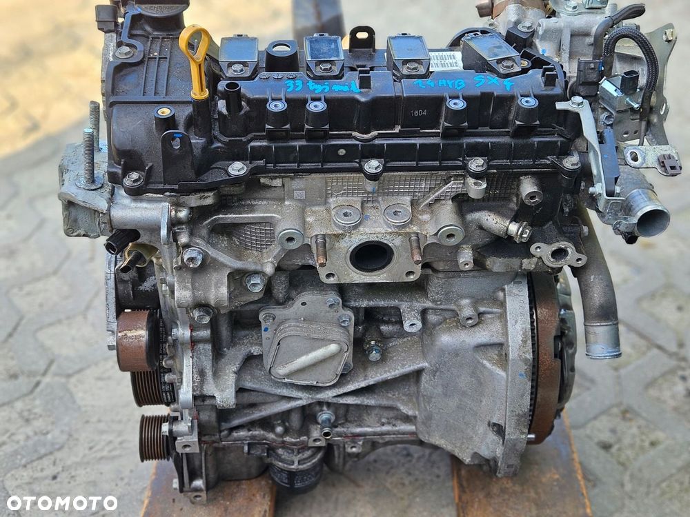 SUZUKI SX4 S-CROSS II 21- 1.4 BOOSTERJET SILNIK K14D - 5