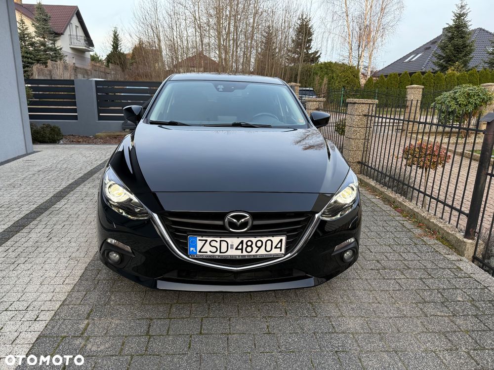 Mazda 3 SKYACTIV-G 120 Exclusive-Line - 22