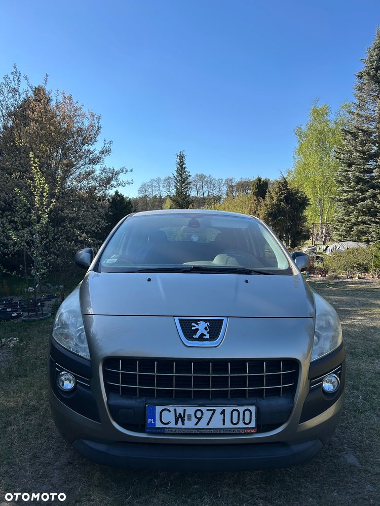 Peugeot 3008 - 3