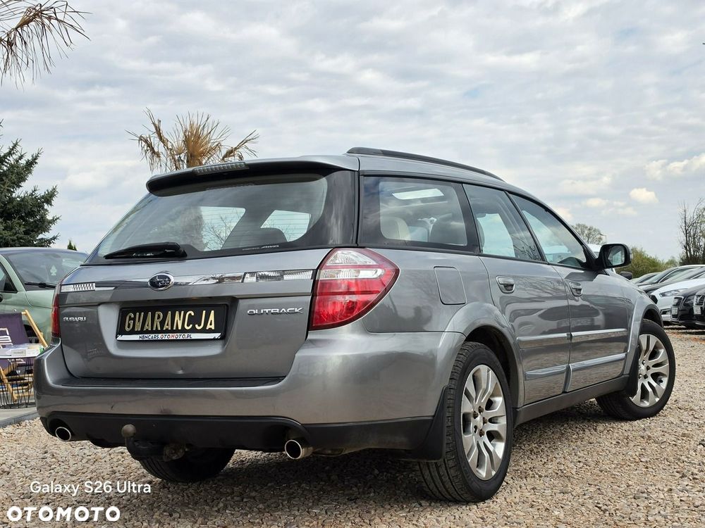 Subaru Outback 3.0R Automatik Exclusive - 24