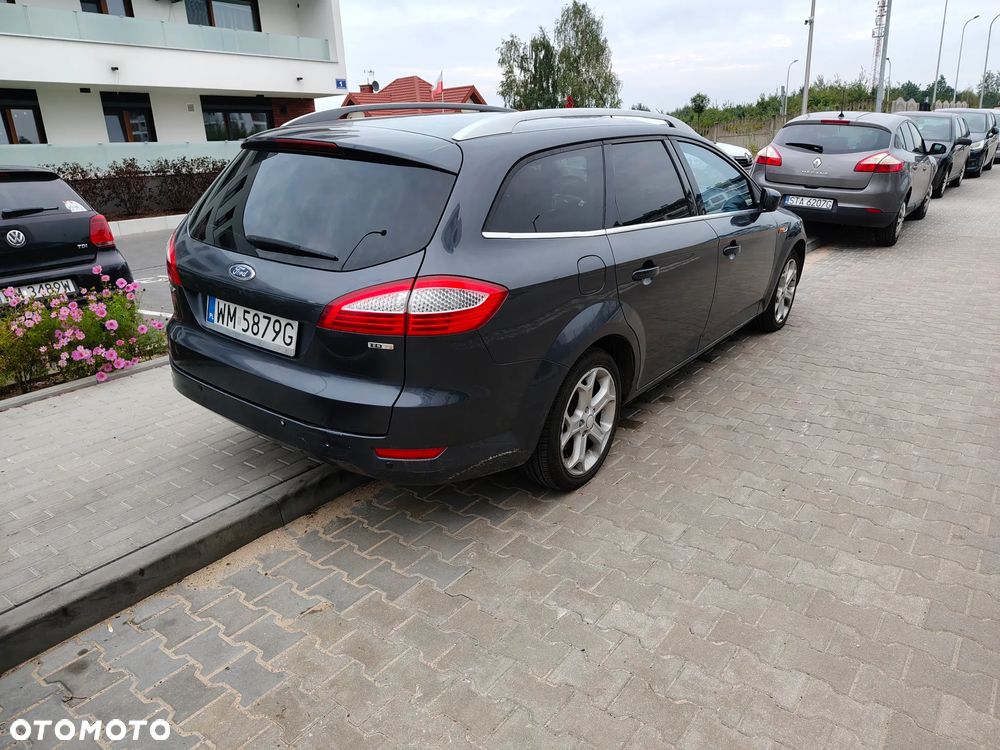 Ford Mondeo 2.0 TDCi Titanium X - 6
