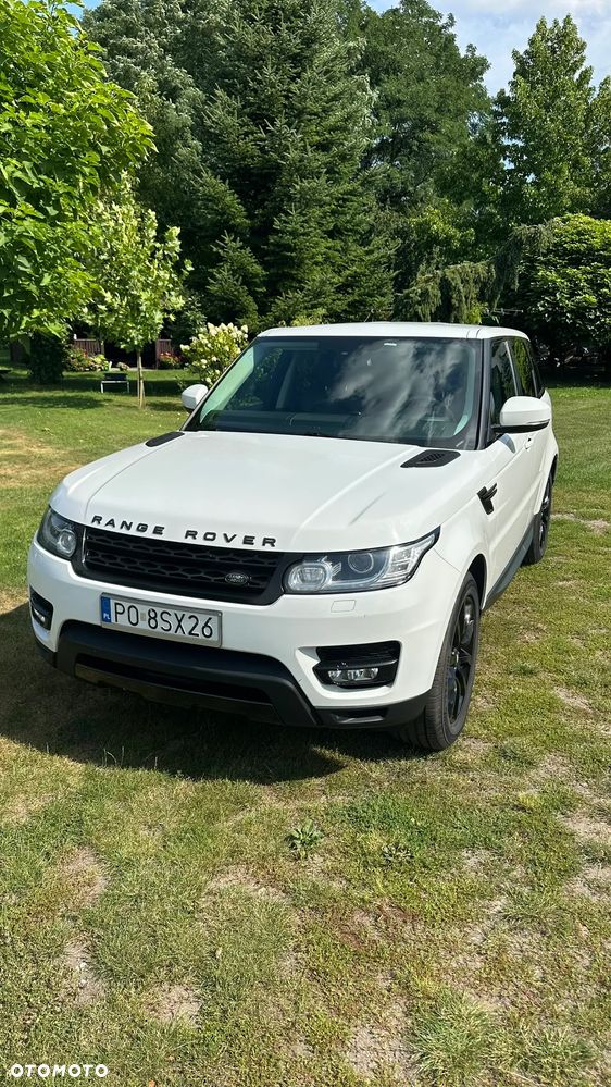 Land Rover Range Rover Sport TDV6 HSE - 1
