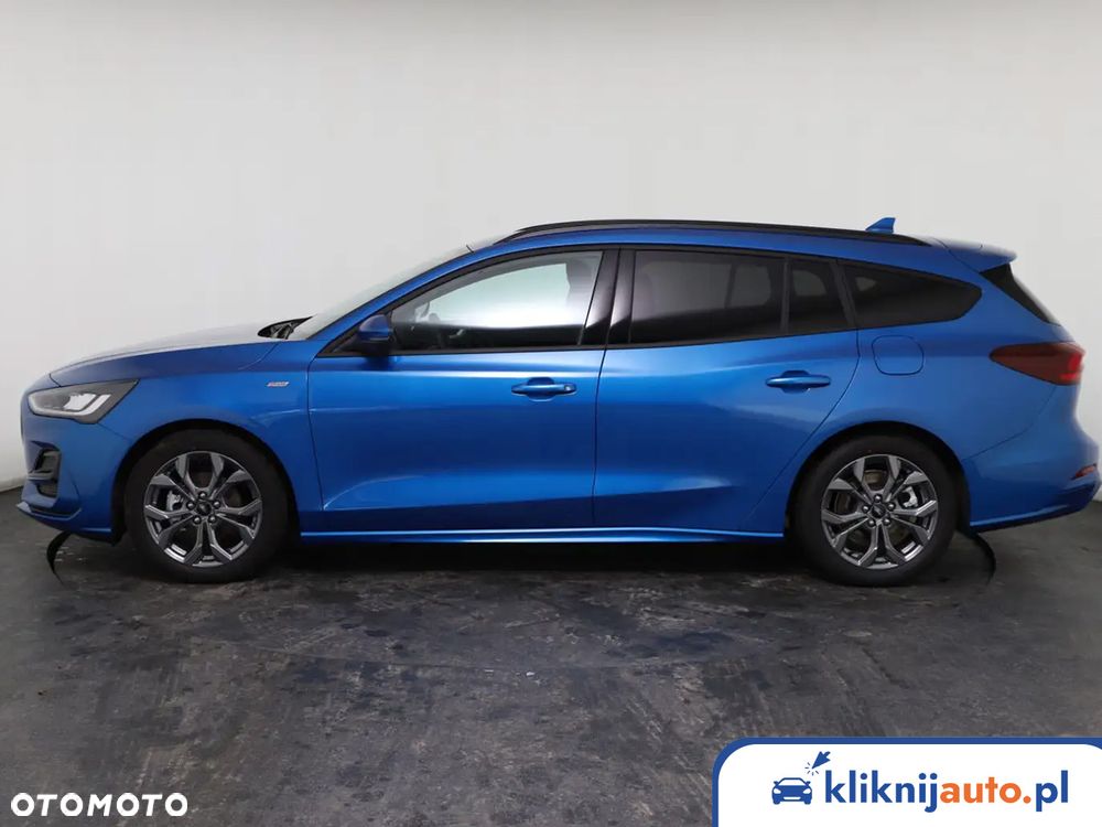 Ford Focus 1.0 EcoBoost mHEV ST-Line X - 2