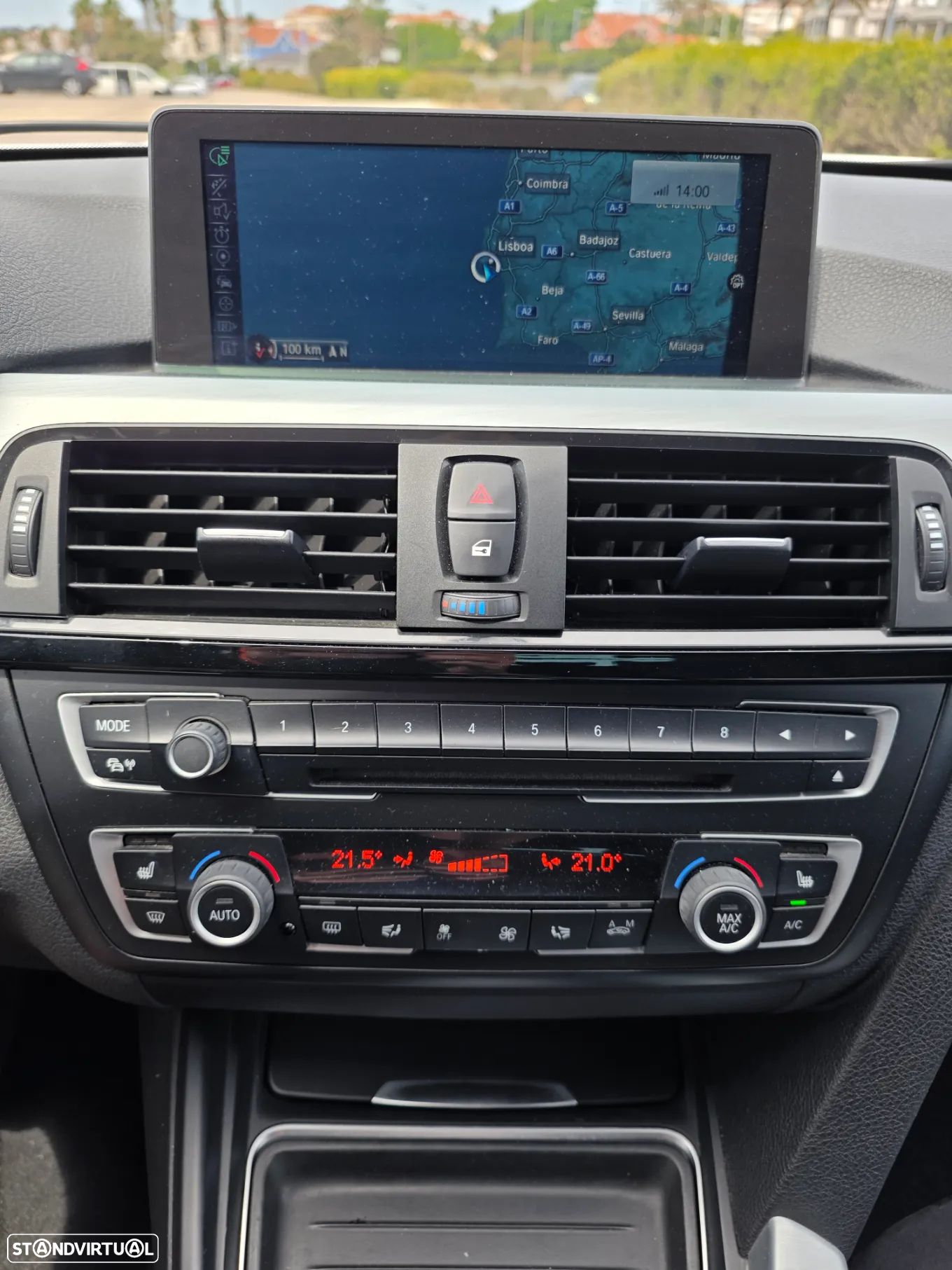 BMW 320 d Touring Auto Pack M - 18