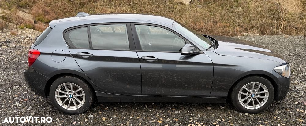 BMW Seria 1 120d Aut. Urban Line - 20