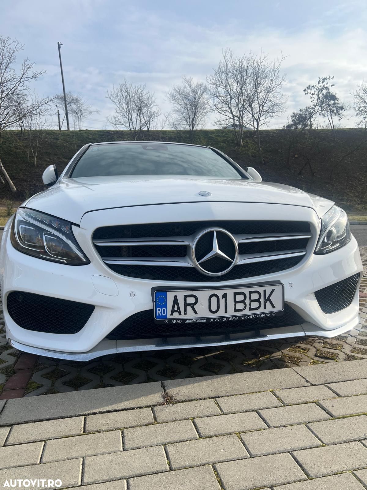 Mercedes-Benz C 250 CDI 4-Matic BlueEFFICIENCY - 1