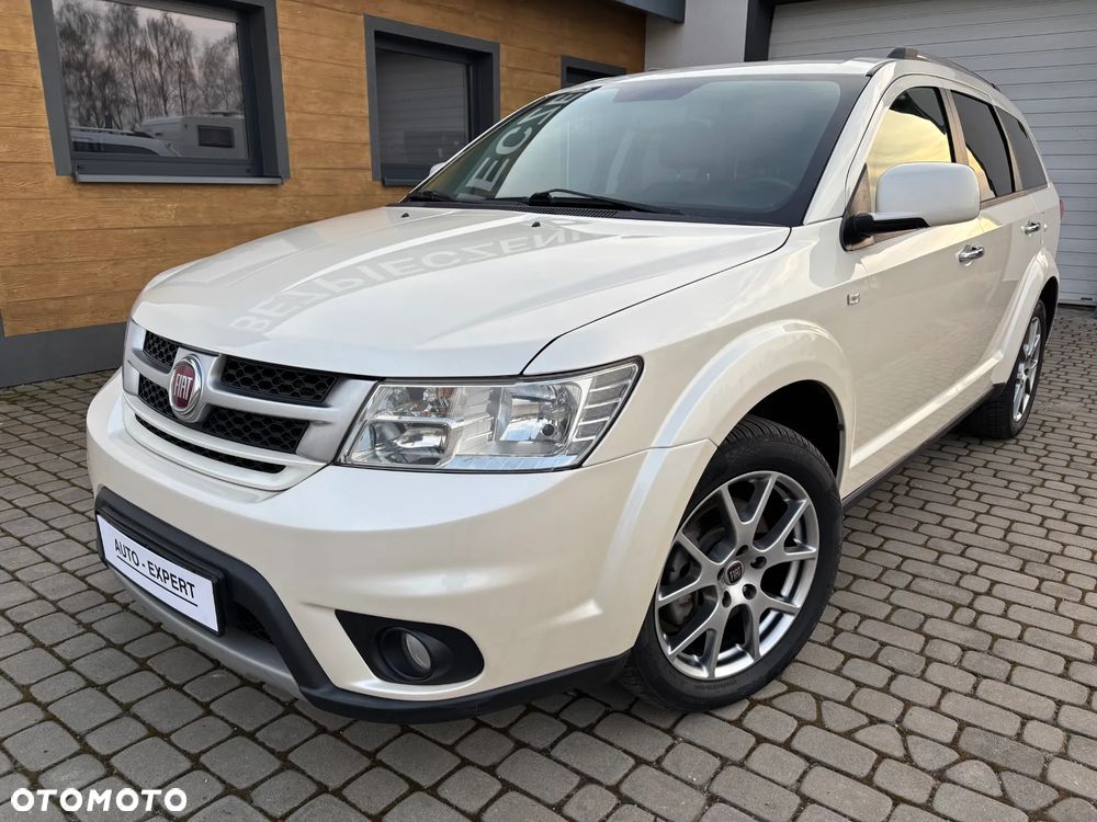 Fiat Freemont 2.0 Multijet 16V DPF Automatik Allrad Lounge - 1