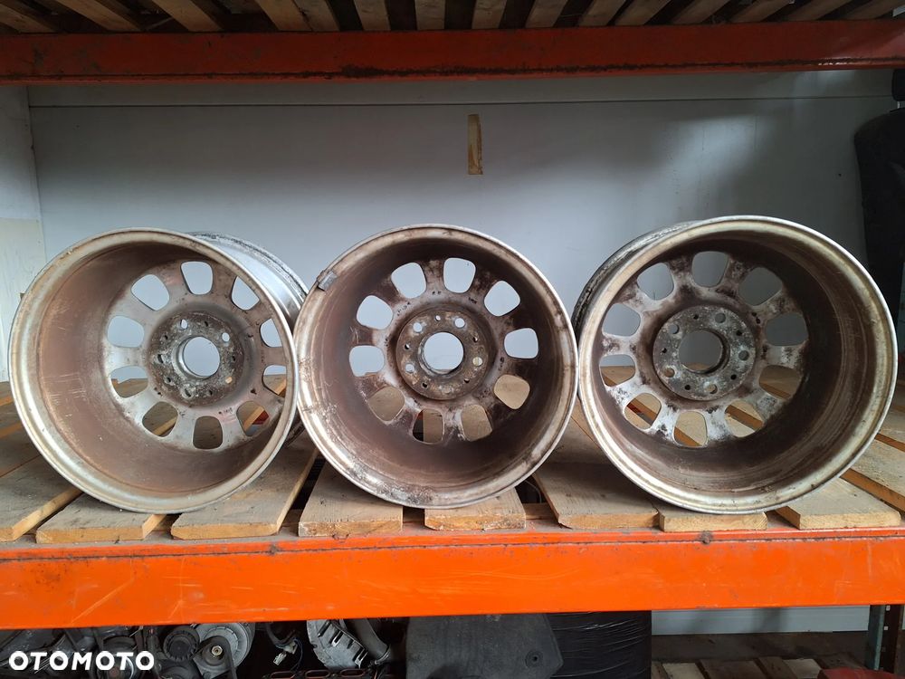 BMW FELGA FELGI ALUMINIOWE 6,5 J 15 5X120 ET 32 1094499 - 6