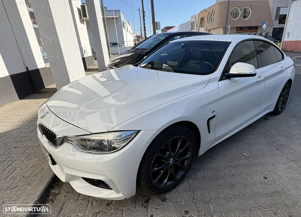 BMW 420 Gran Coupé d xDrive Auto - 2