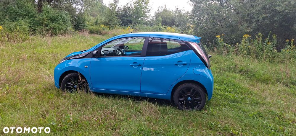 Toyota Aygo x-cite - 8