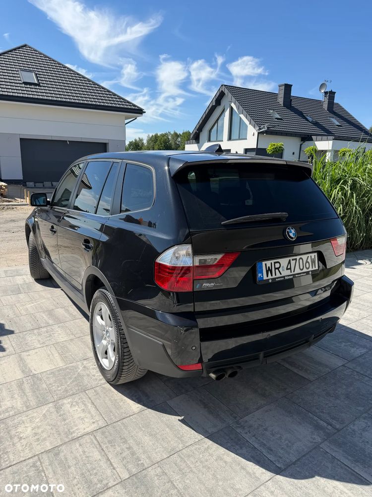 BMW X3 xDrive30d - 4