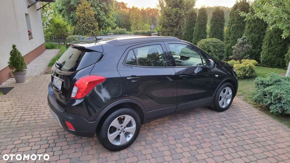 Opel Mokka - 30