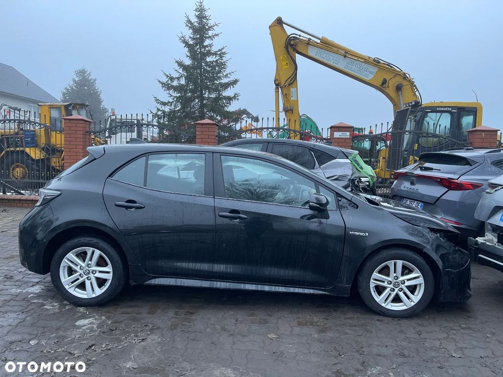 Toyota Corolla 1.8 Hybrid Executive - 31