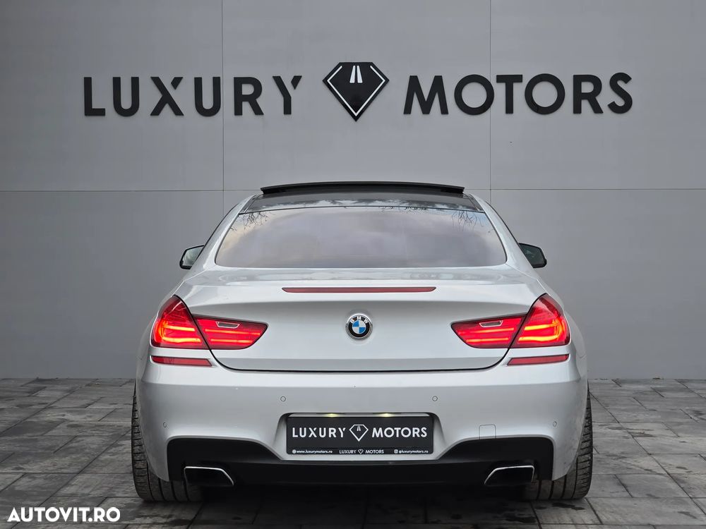 BMW Seria 6 640d xDrive Coupe M Sport Edition - 33