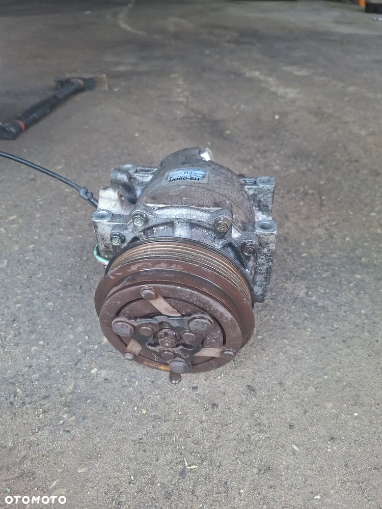 KOMPRESOR KLIMATYZACJI HS090R HONDA JAZZ II LIFT 1,3i 02-08