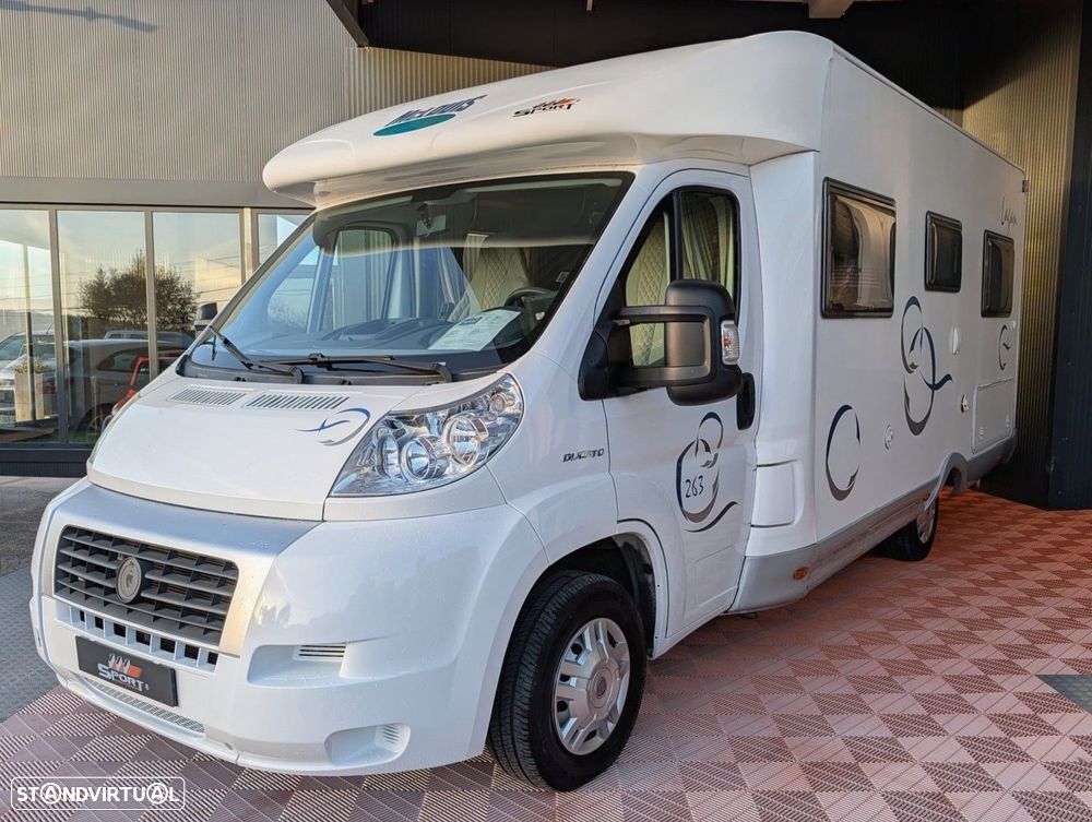 Fiat Ducato MCLOUIS 426 - 3