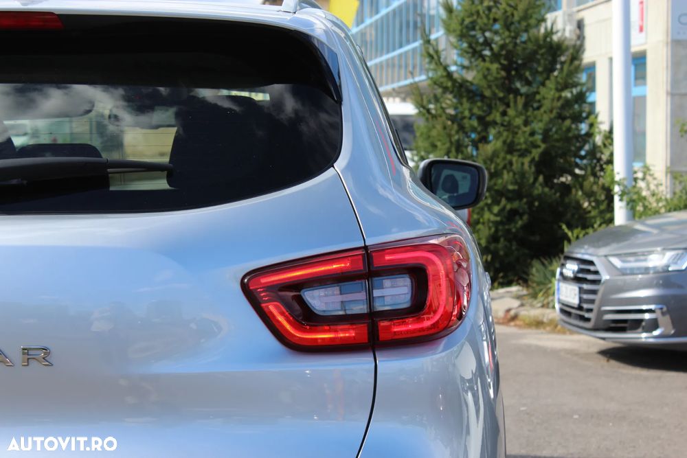 Renault Kadjar TCe 140 GPF Intens - 14