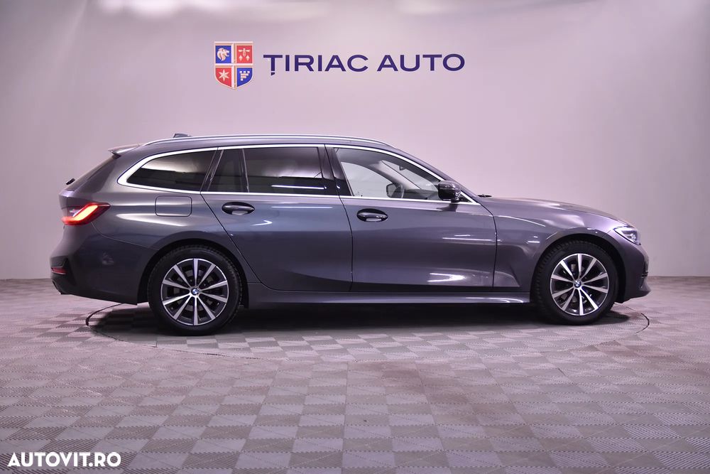 BMW Seria 3 318d Touring Aut. - 6