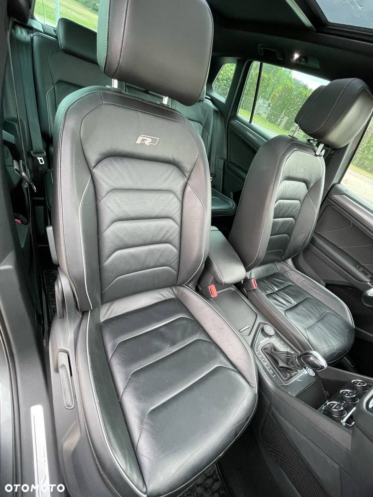 Volkswagen Tiguan 2.0 TDI BMT SCR 4Mot Highline DSG - 8