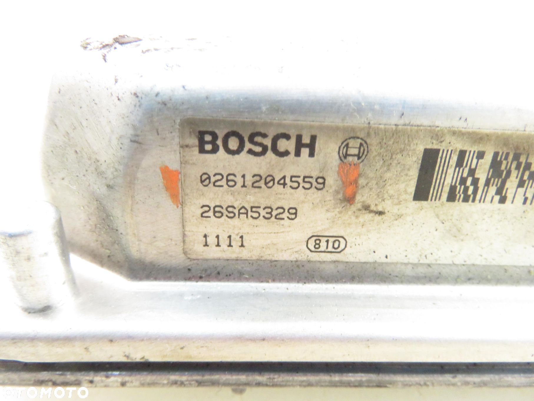 STEROWNIK VOLVO S80 I (TS, XY) 2.0 T - B 5204 T3 0261204559 - 4