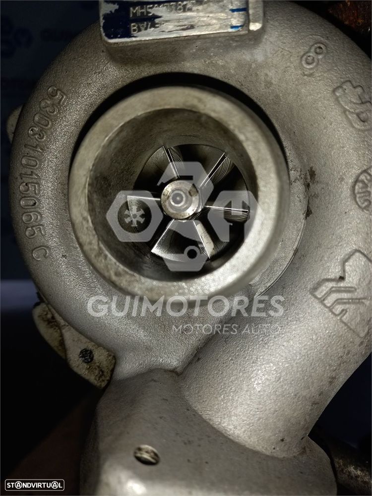 MOTOR AUDI A4 AVANT 2.0TDI CR 136CV, REF: CAGB - 4