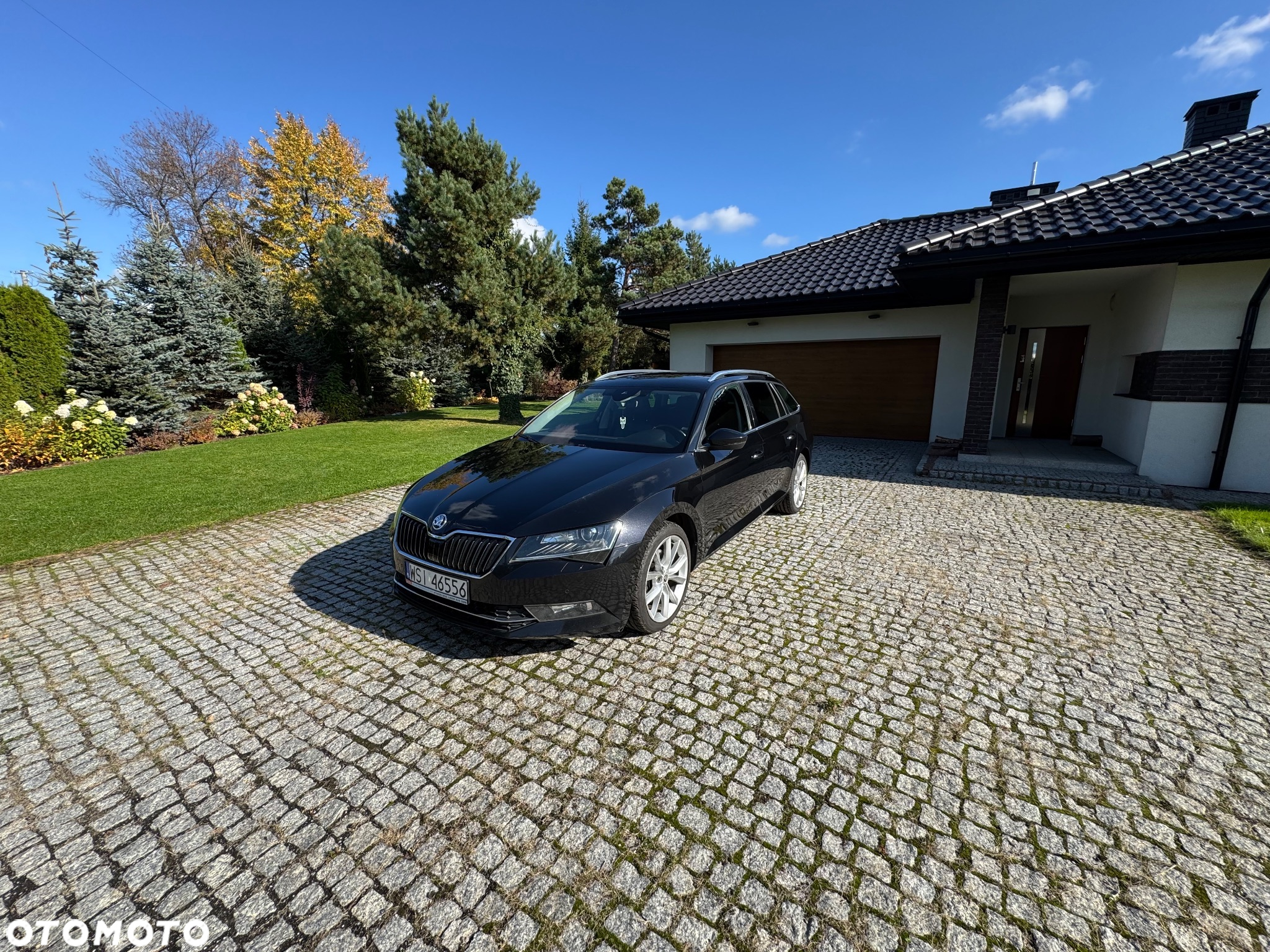 Skoda Superb 2.0 TDI Ambition - 13