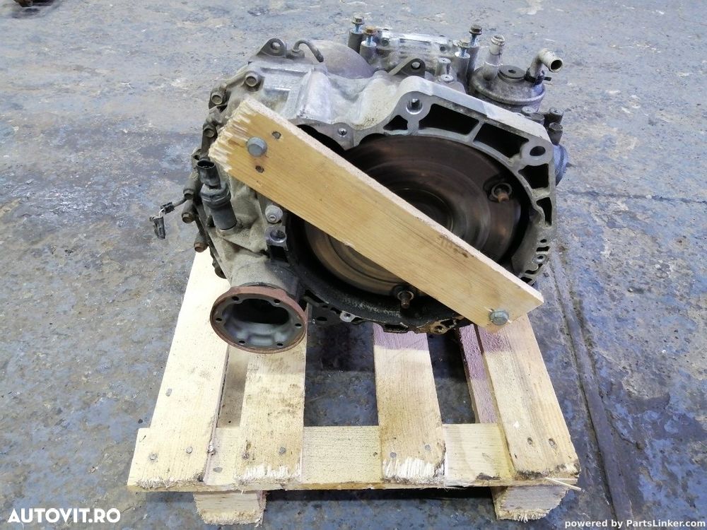 Cutie de viteze automata ESK VOLKSWAGEN POLO (9N_) [ 2001 - 2005 ] 1.4 16V (AUA, BBY, BKY) 55KW|75HP OEM 001321107B - 1