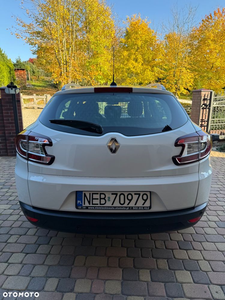 Renault Megane 1.6 16V 110 LIMITED - 10