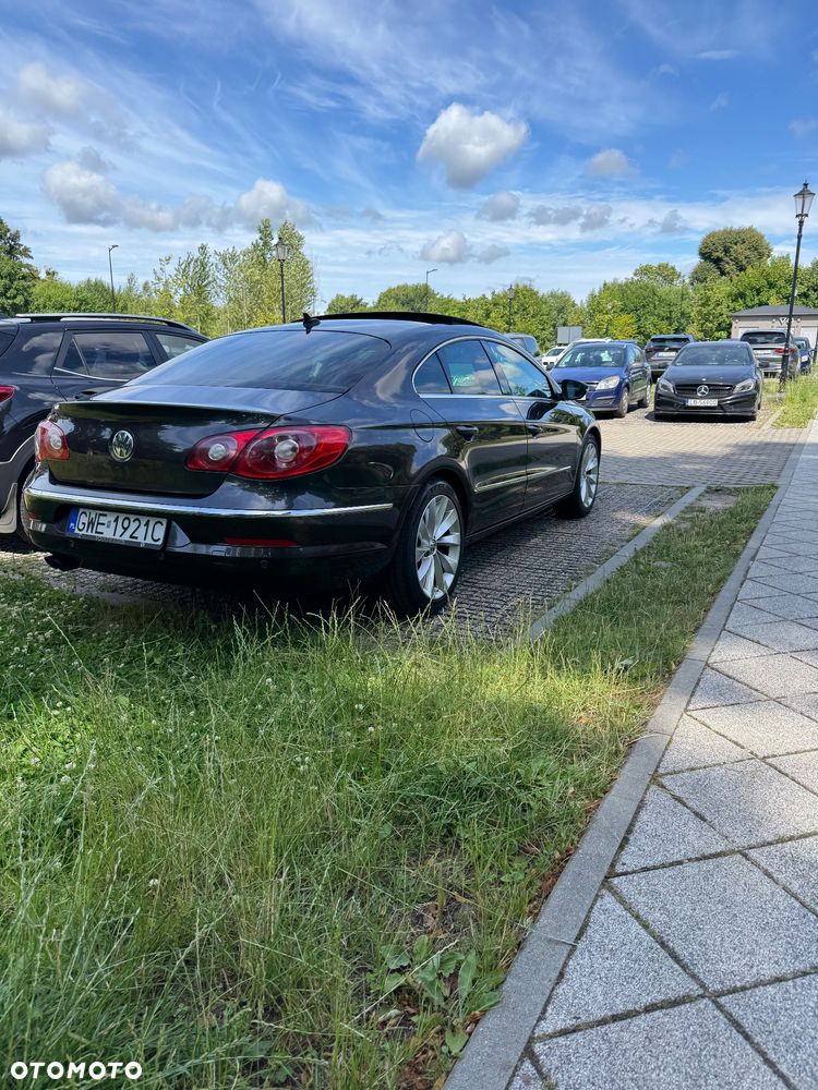 Volkswagen CC 2.0 TDI DPF BMT - 14