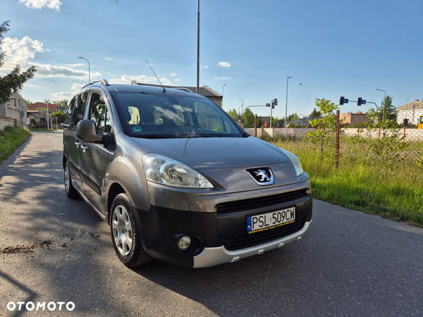 Peugeot Partner Tepee HDi FAP 90 Tendance