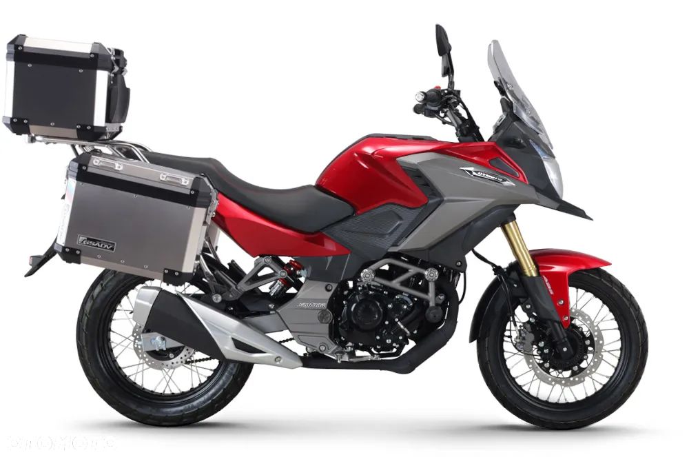 Daytona Dymoto 125 X - 4