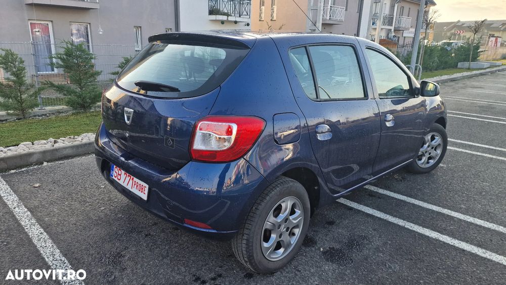 Dacia Sandero Blue dCi 95 Comfort - 10