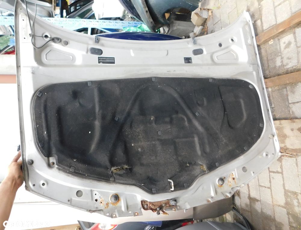 maska silnika SKODA SUPERB A 01-08 - 11