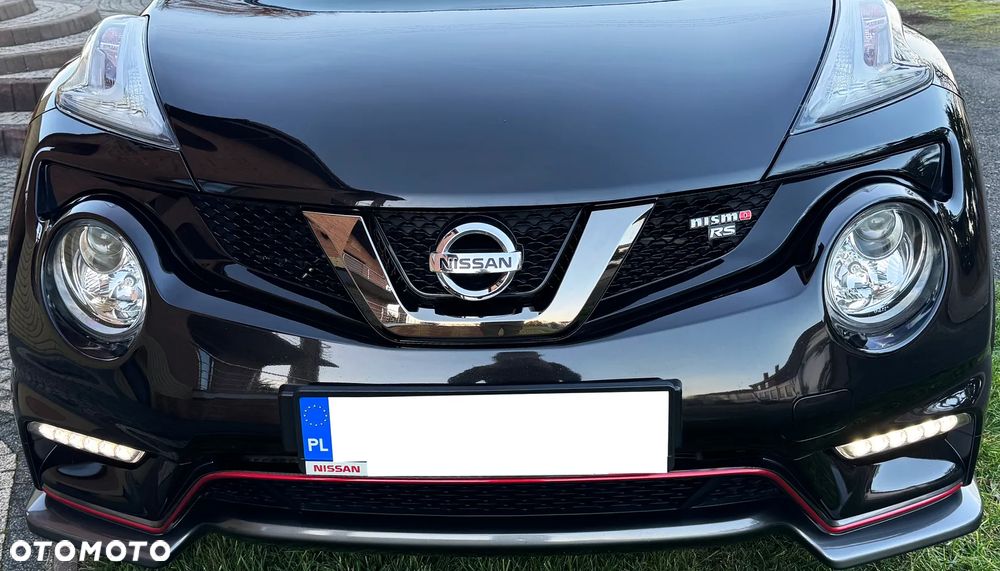 Nissan Juke 1.6 DIG-T Nismo RS 4WD Xtronic EU6 - 14